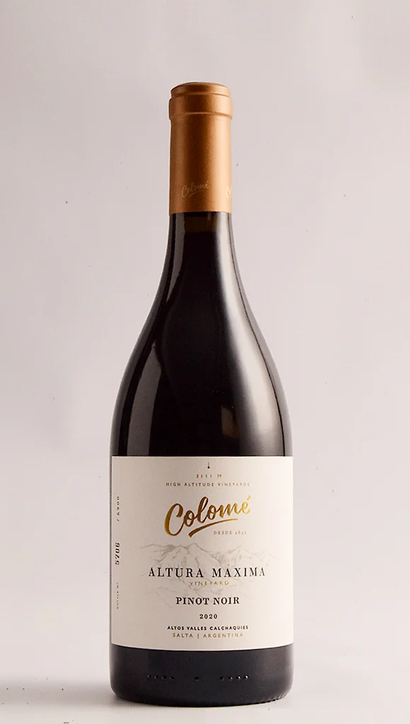 Colome Altura Maxima Pinot Noir 2020