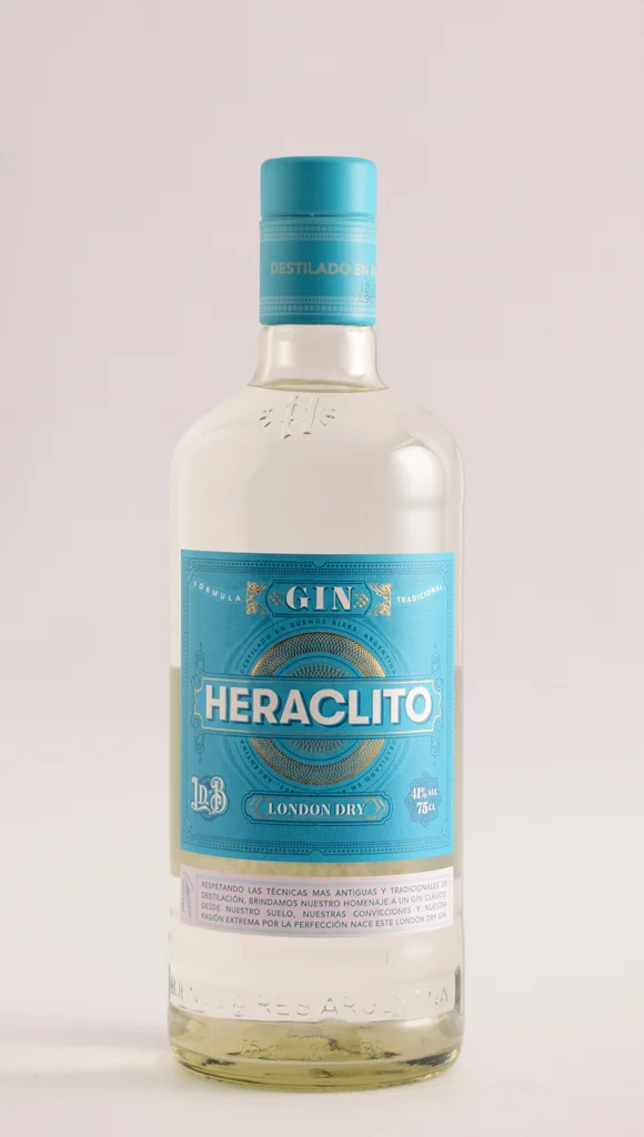 Heraclito London Dry Gin
