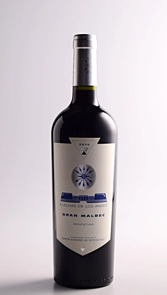 Flechas de los Andes – Gran Malbec 2014