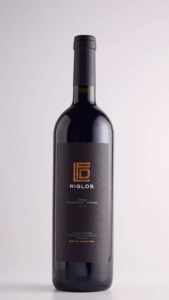 Riglos Gran Cabernet Franc 2018