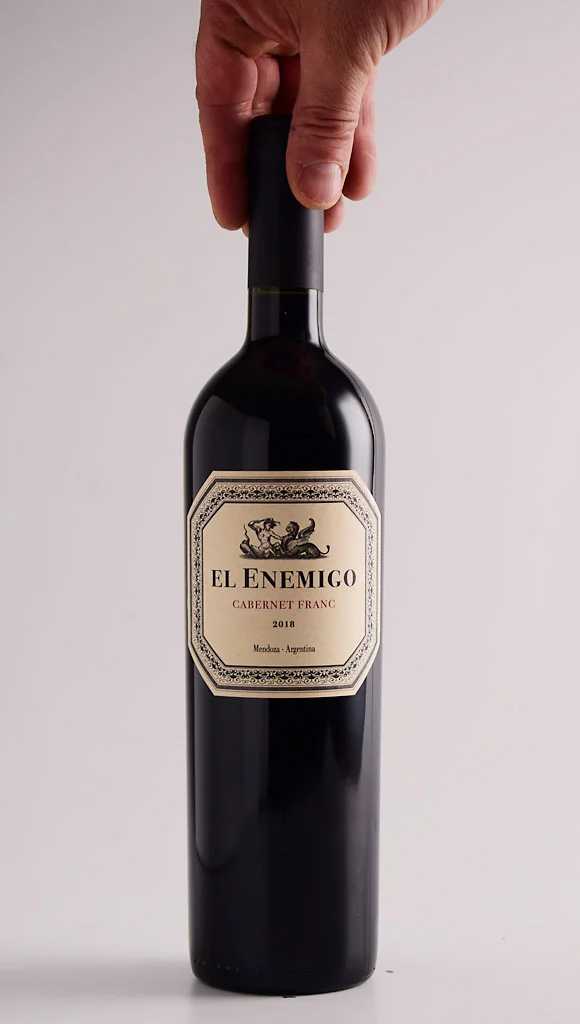 Enemigo Cabernet Franc 2018