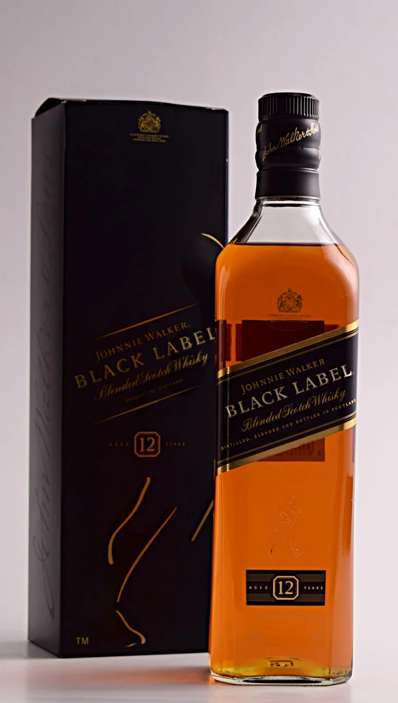 Johnnie Walker 12años 750ml – Black Label