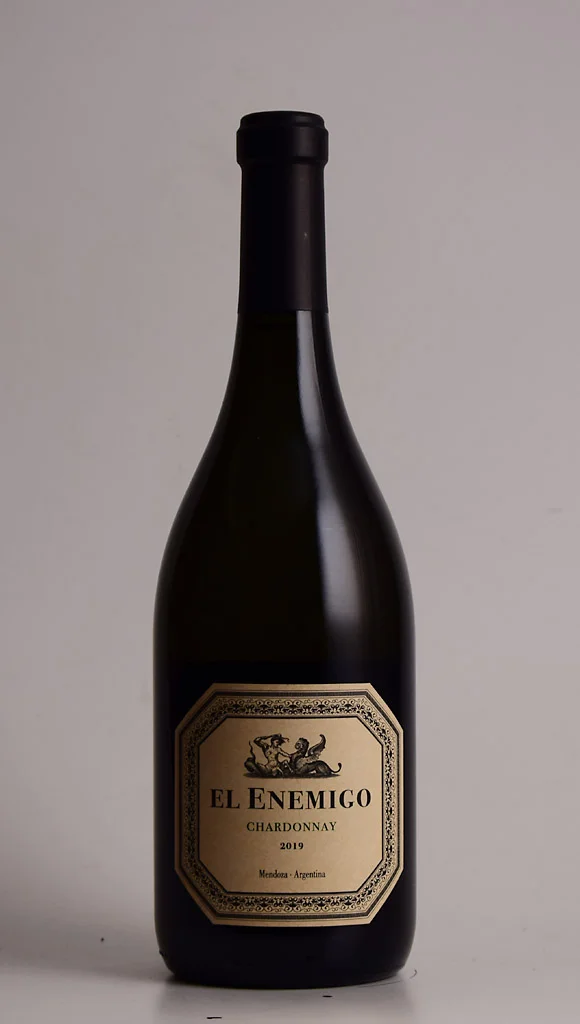 Enemigo Chardonnay 2019