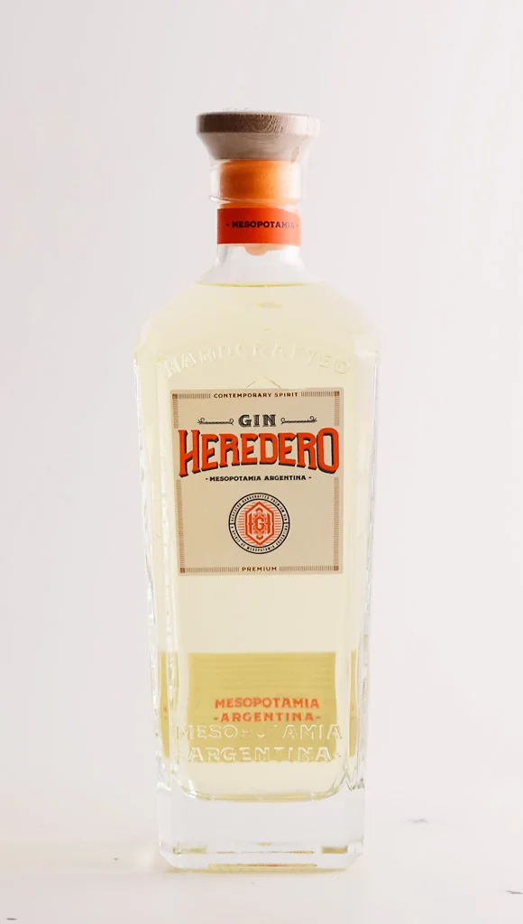 Gin Heredero