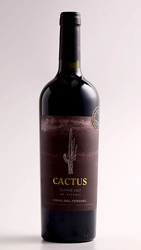 Cactus – Tannat 2017