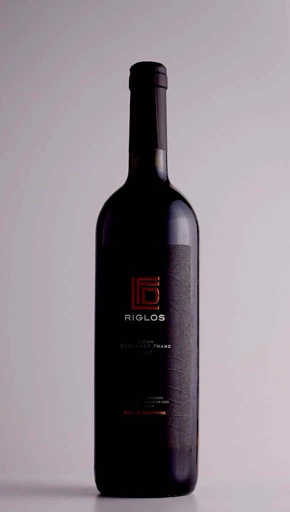 Riglos Gran Cabernet Franc 2017