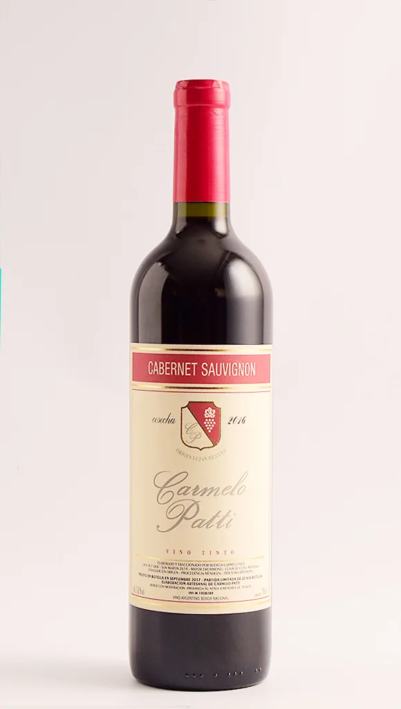 Carmelo Patti Cabernet Sauvignon 2016