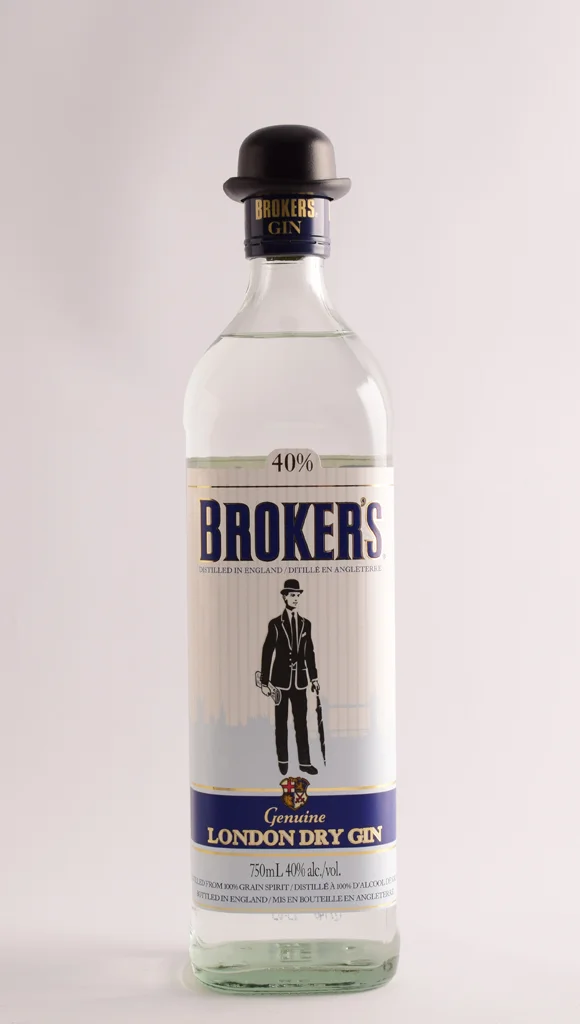 Gin Brokers