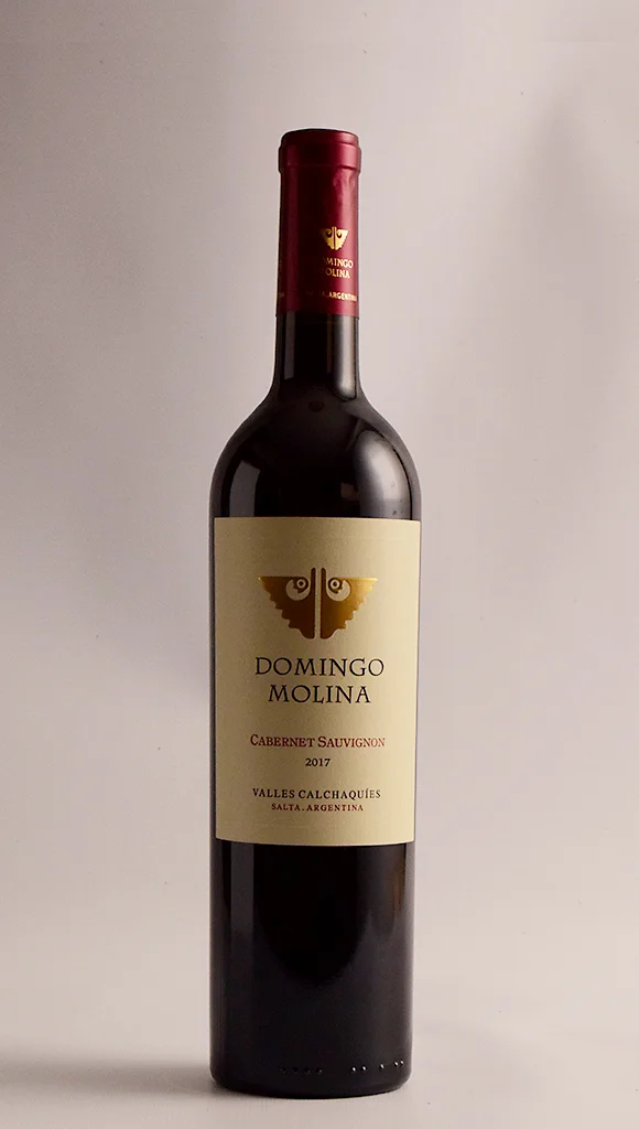 Domingo Molina Cabernet Sauvignon 2017