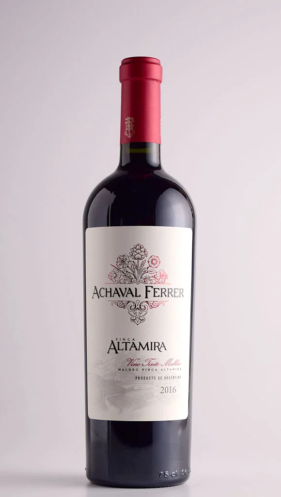 Achaval Ferrer Finca  Altamira 2016