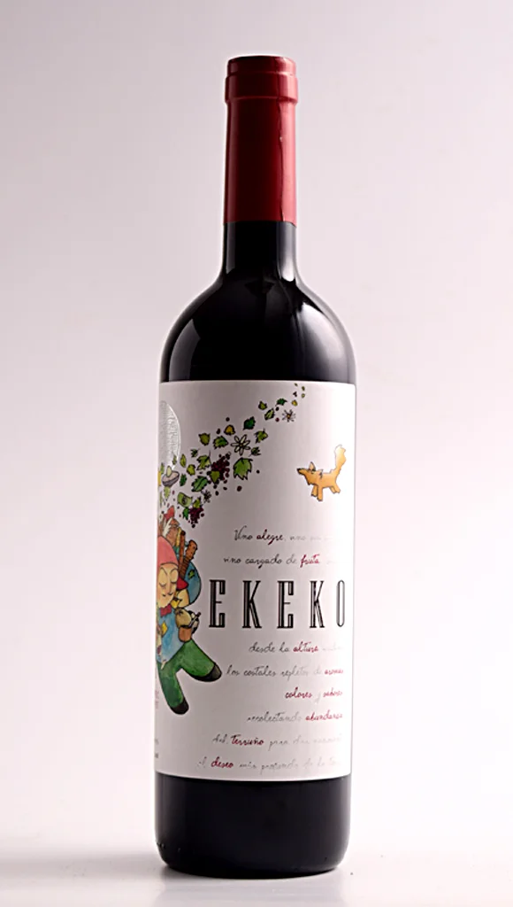 Ekeko – Malbec Merlot 2022