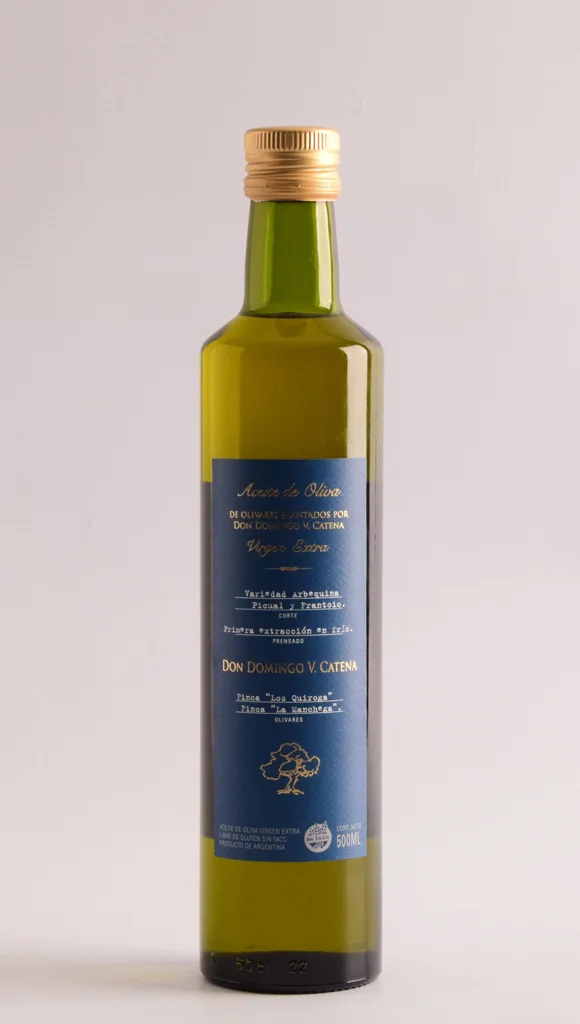 Aceite de Oliva DV Catena
