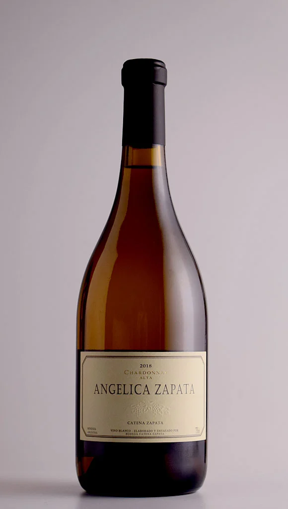 Angelica Zapata Chardonnay 2018