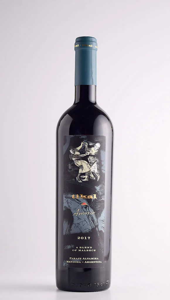 Tikal Amorio 2017
