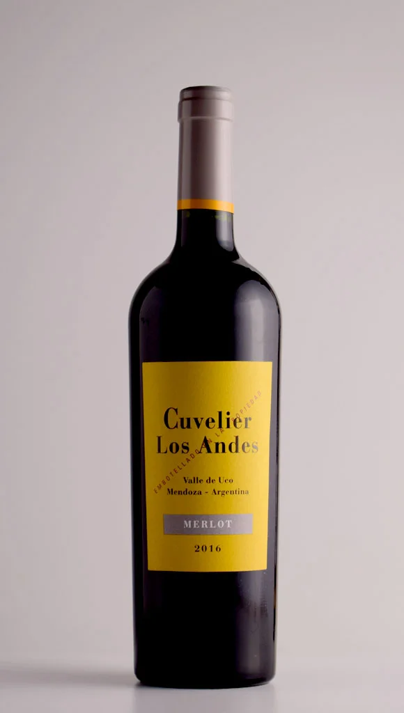 Cuvelier Los Andes Merlot 2016