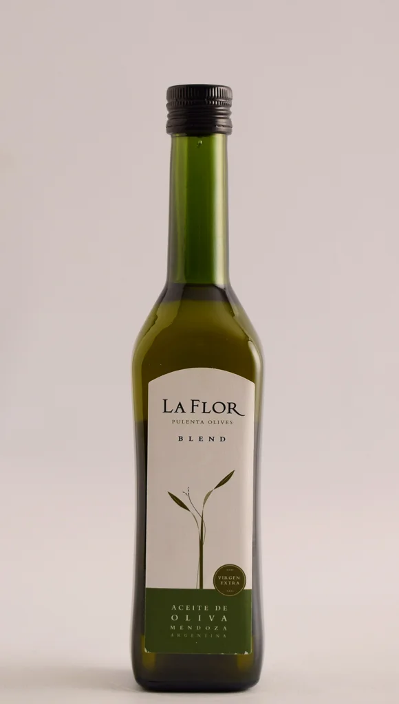 La Flor aceite de oliva Blend