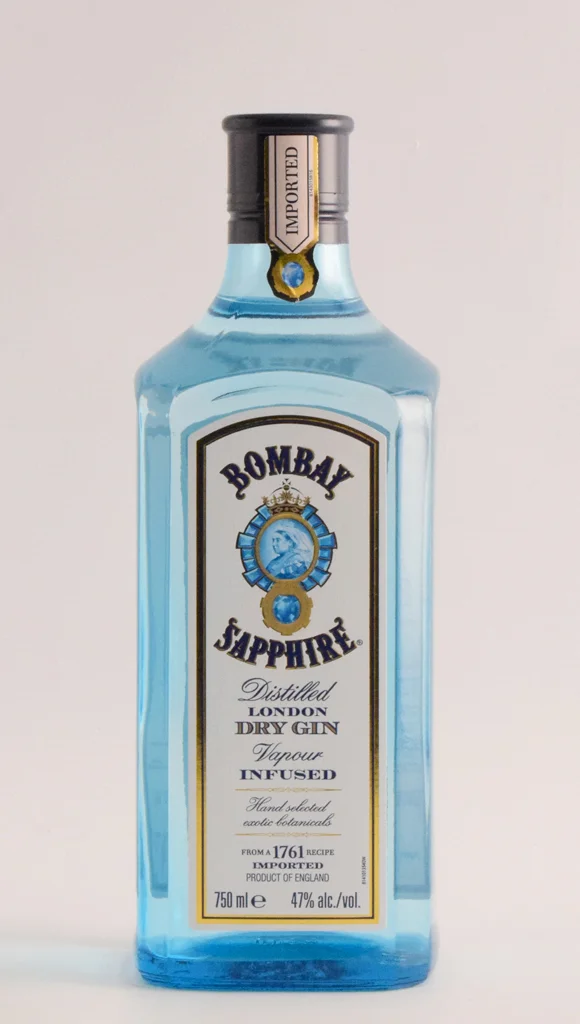 Gin Bombay Shapphire 750 cc