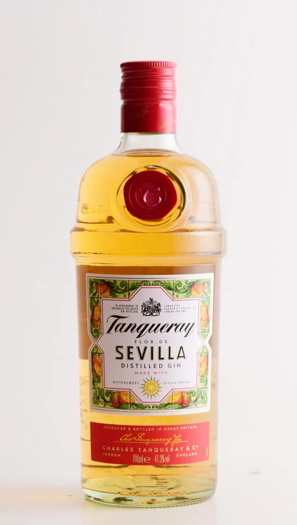 Tanqueray Sevilla