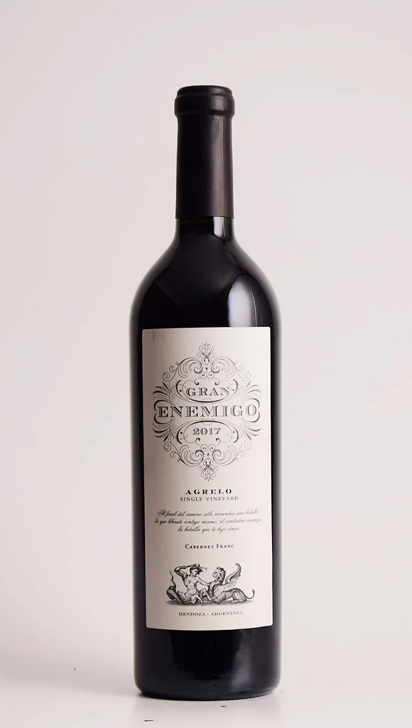 Gran Enemigo Agrelo 2017 Cabernet Franc