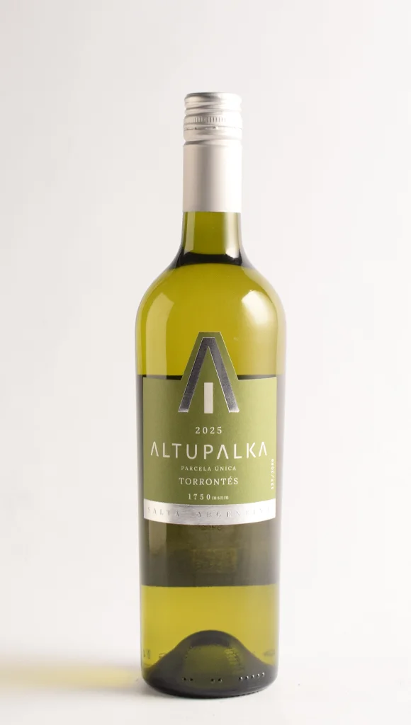 ALTUPALKA TORRONTES 2025