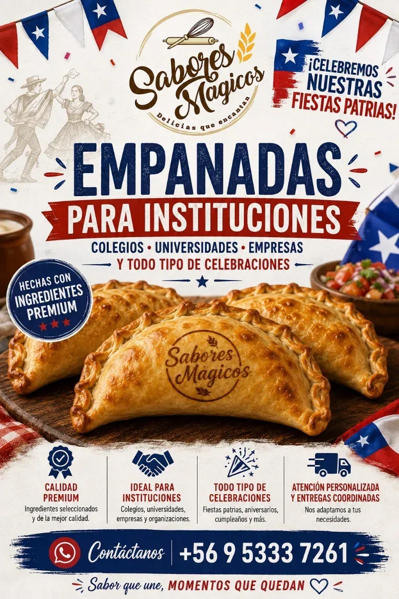 Sabores mágicos - 1