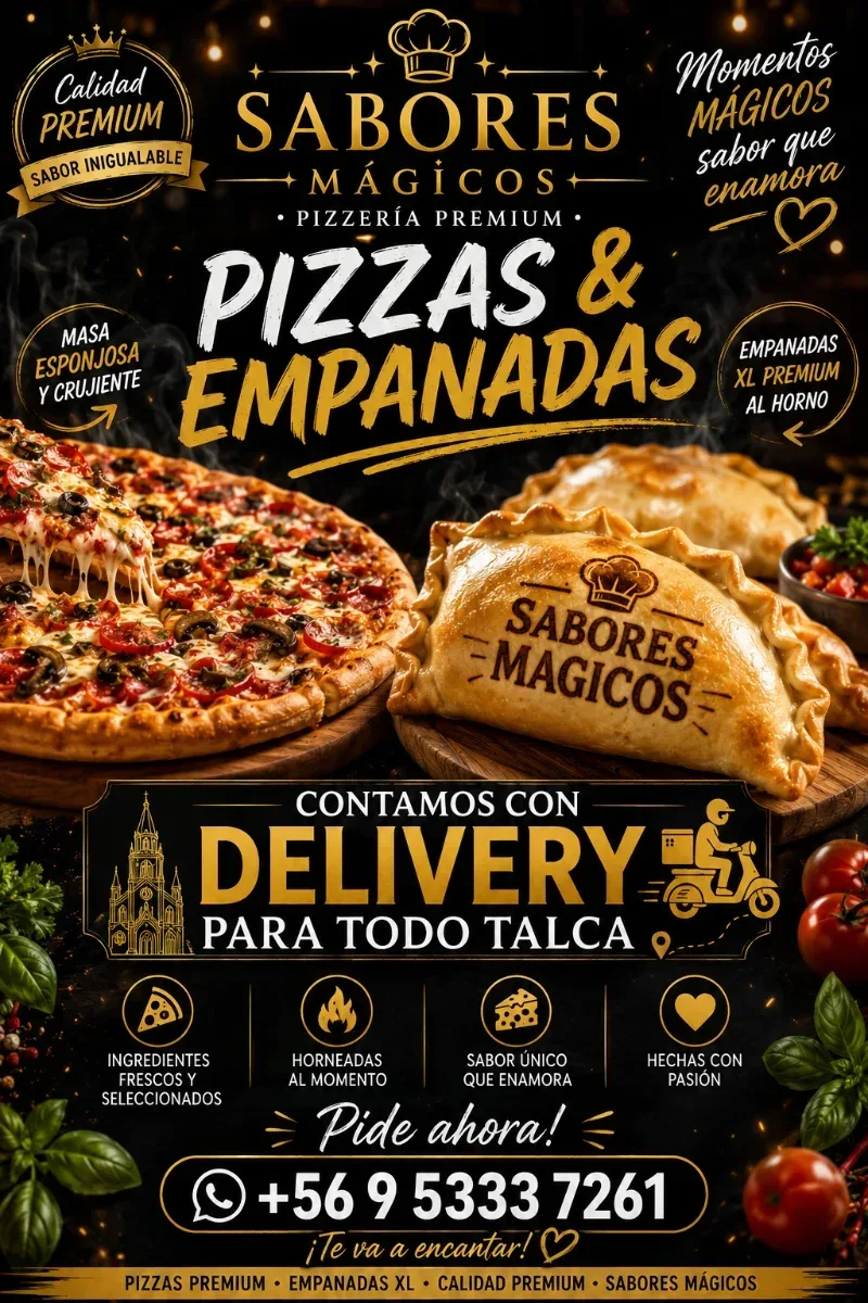 Sabores mágicos - 2