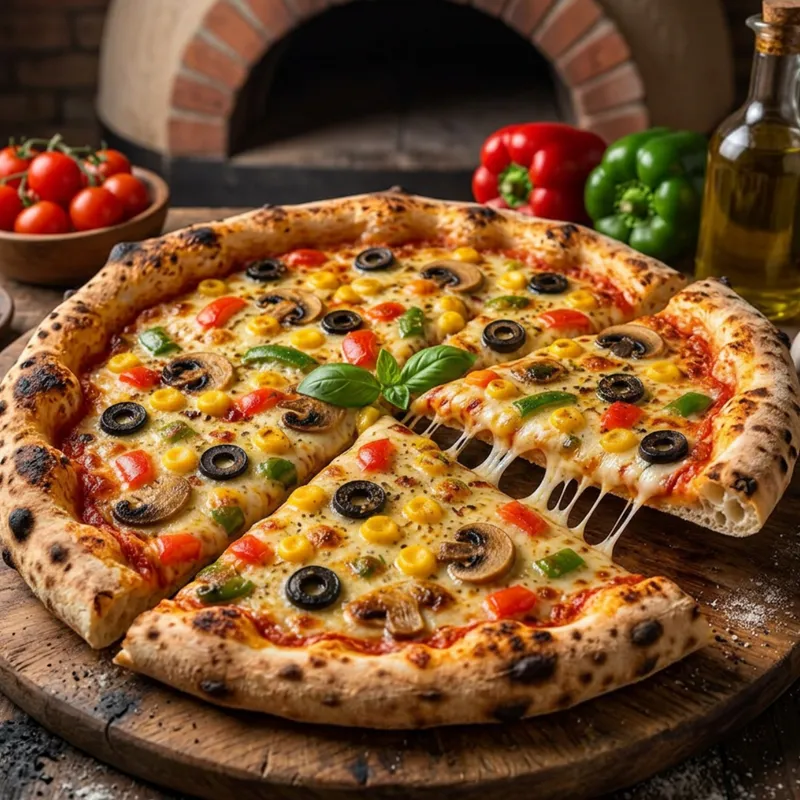Pizza Vegetariana