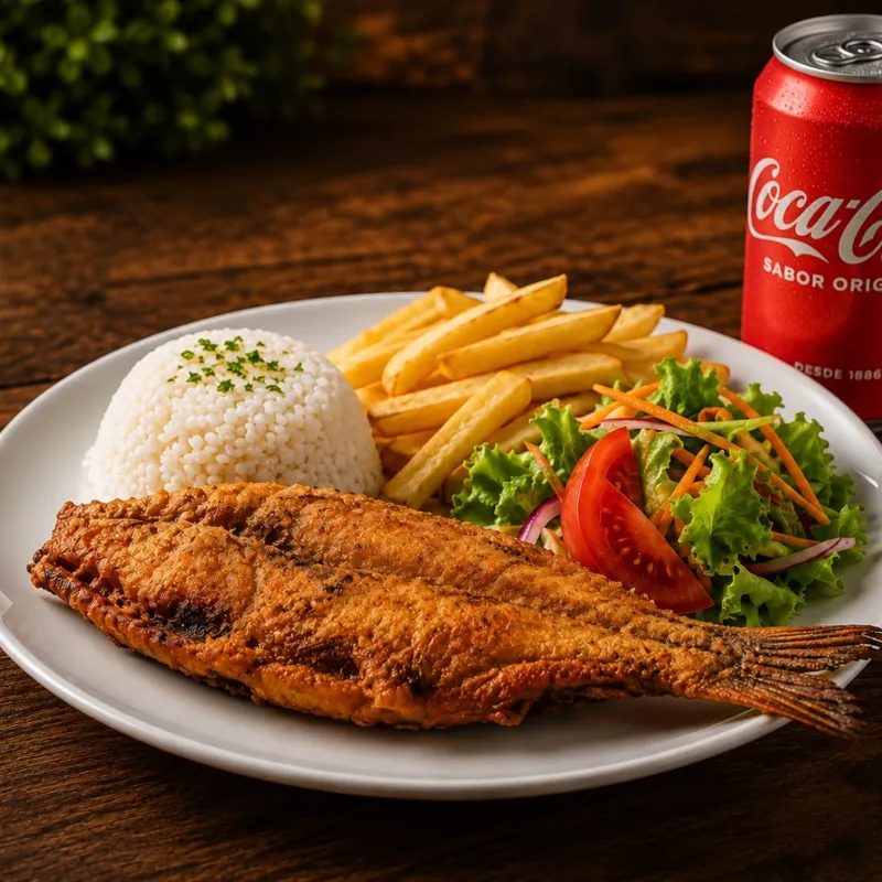 Pescado Frito