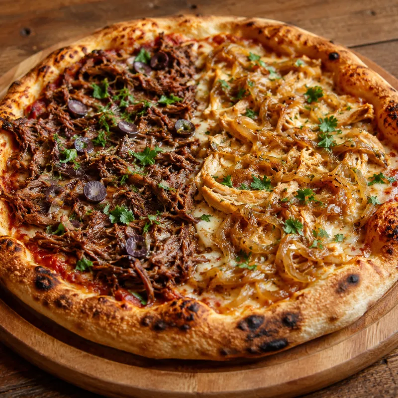 La Pizza Soñada