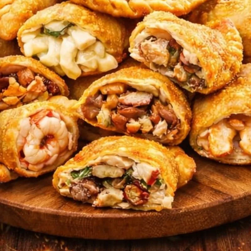 Pack Mix Empanadas