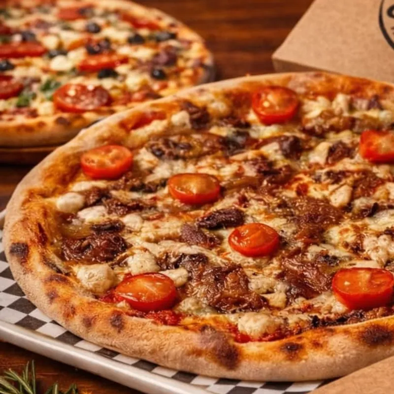 Pizza La Mechada 