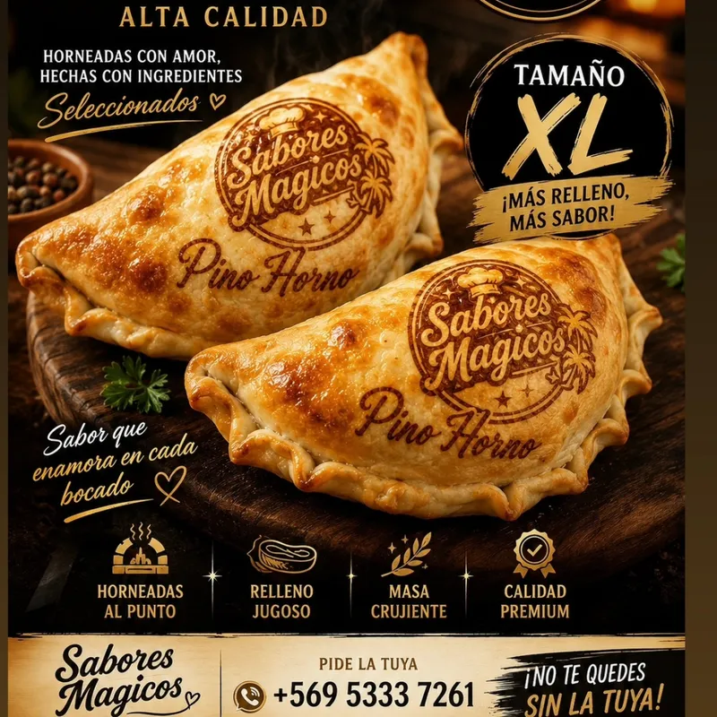 Pack Carnivoro Empanadas