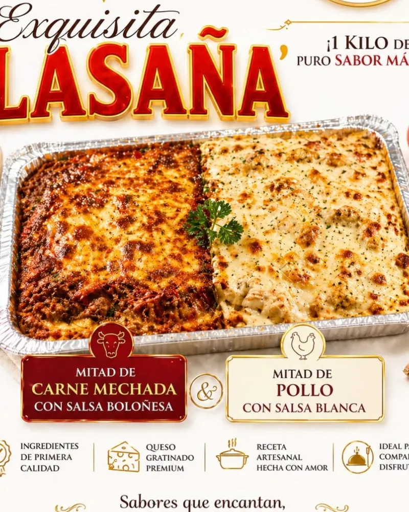 LasañA Para 2