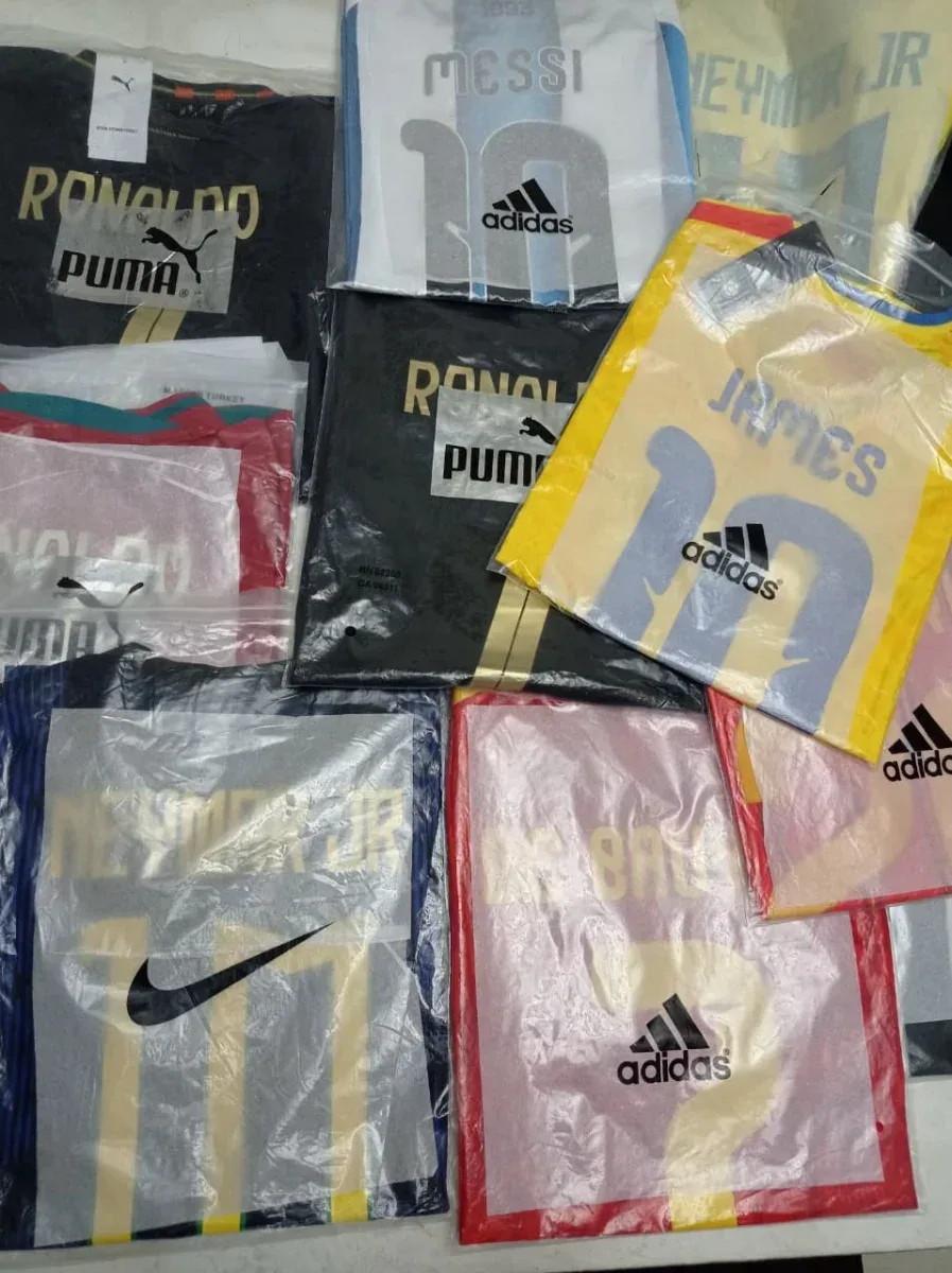 Tienda Fútbol - 1