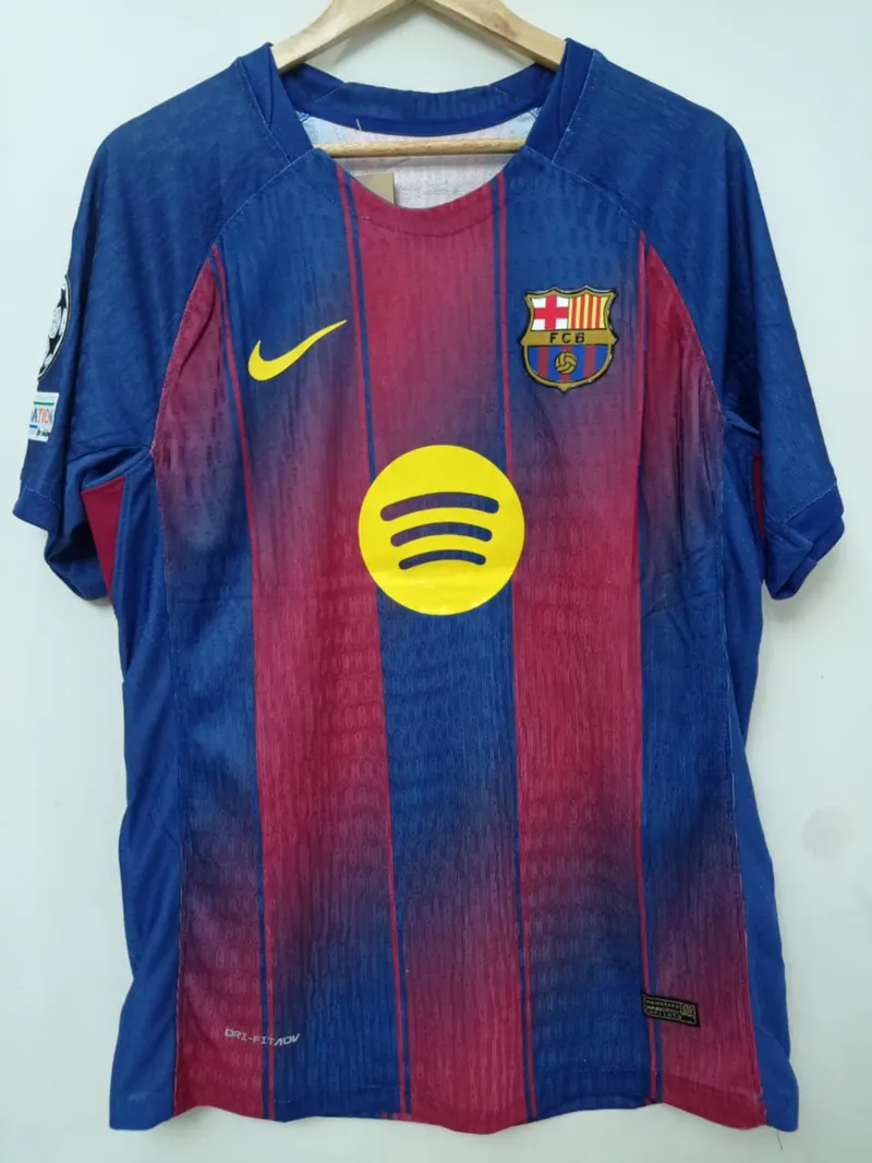 F.C. Barcelona Titular 2025-2026 - 1