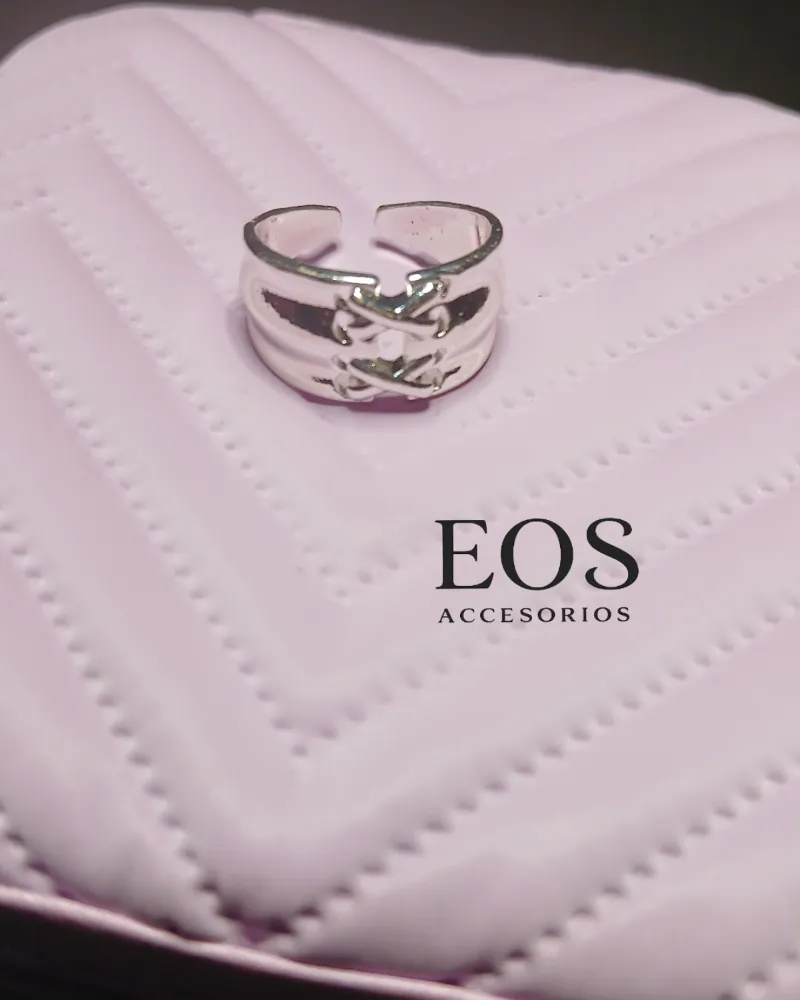 Anillo Alma