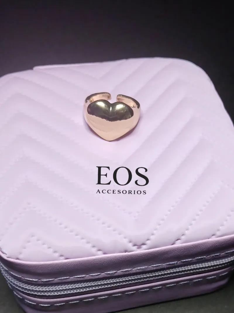 Anillo Cora