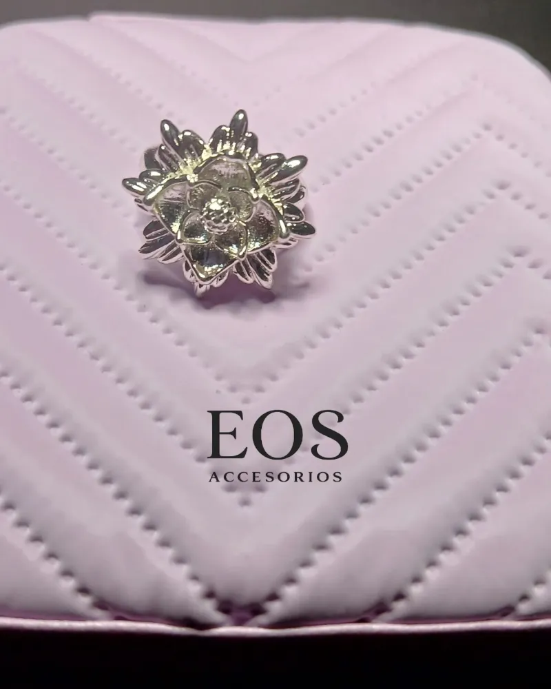 Anillo Flor 