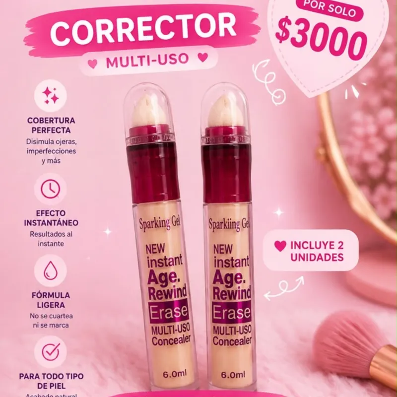 Corrector Multi-Uso