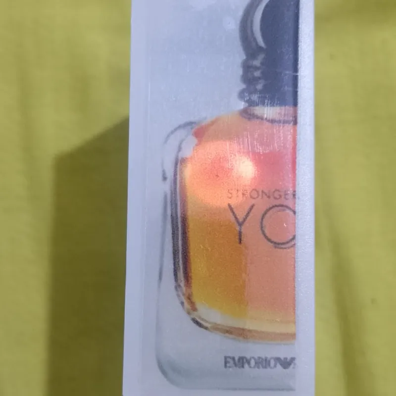 Extracto Stronger With You - Emporio Armani 60ml