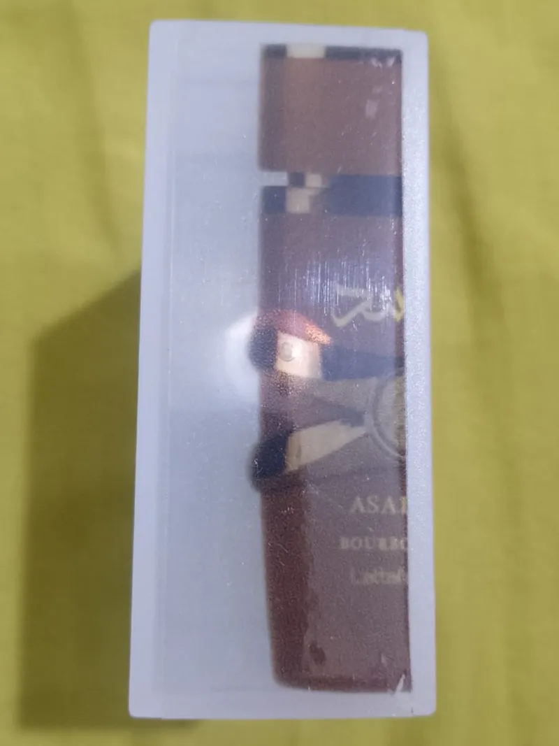 Extracto Asad Bourbon Lattafa 60ml