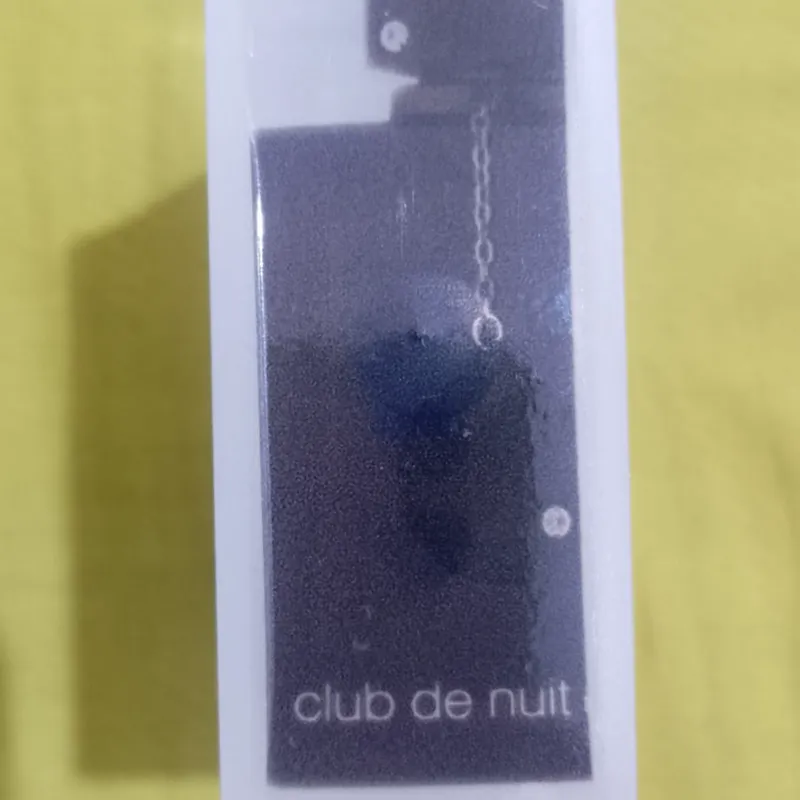 Extracto Club De Nuit Intense - Armaf 60ml