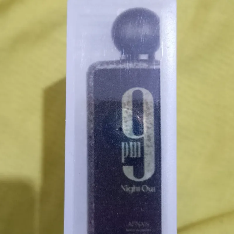 Extracto 9pm Nigth Out - Afnan 60ml