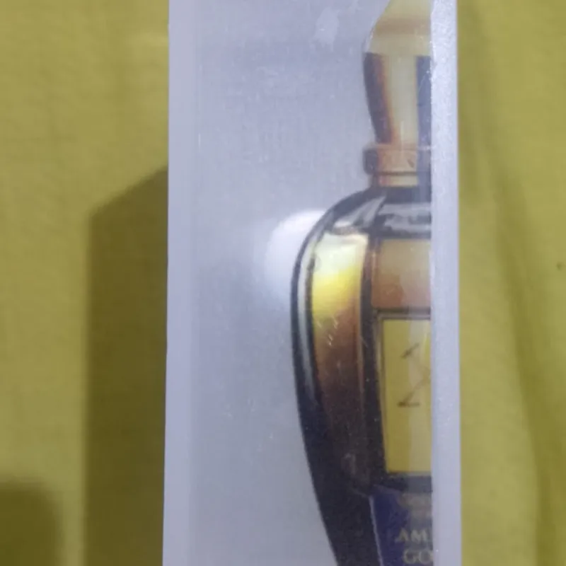 Extracto Amber Gold Xerjoff 60ml