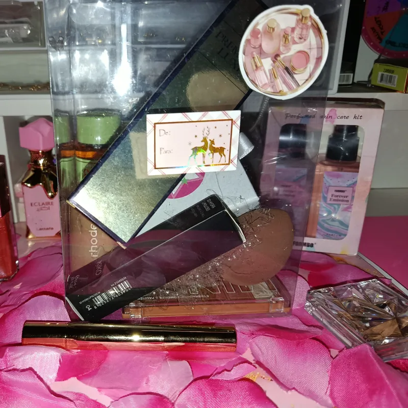 Caja De Belleza Grande