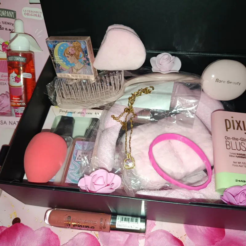 Pink Box