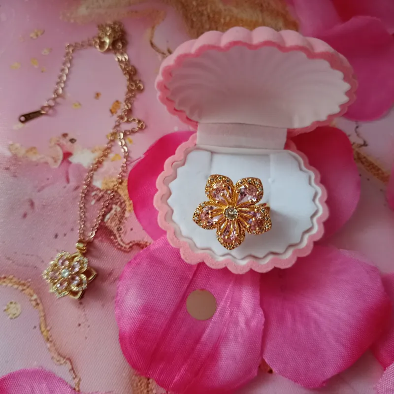 Conjunto Floral
