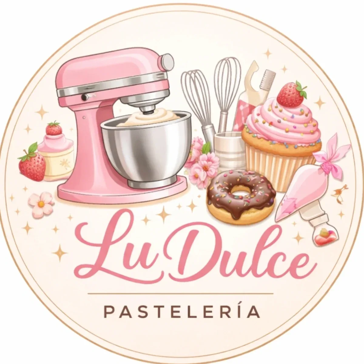 Lu dulce pasteleria - 1