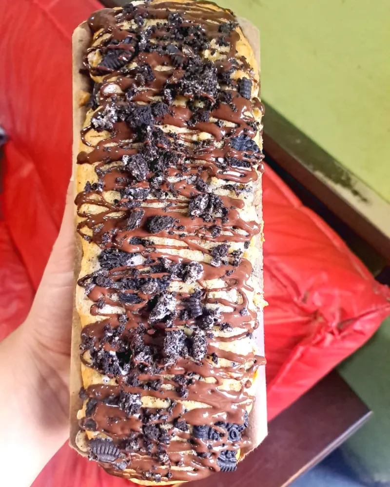 Budin De Oreo Con Chocolate - 2