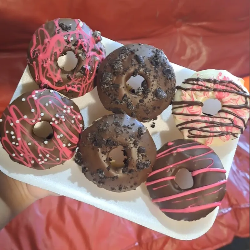 Donas Una Docena - 3